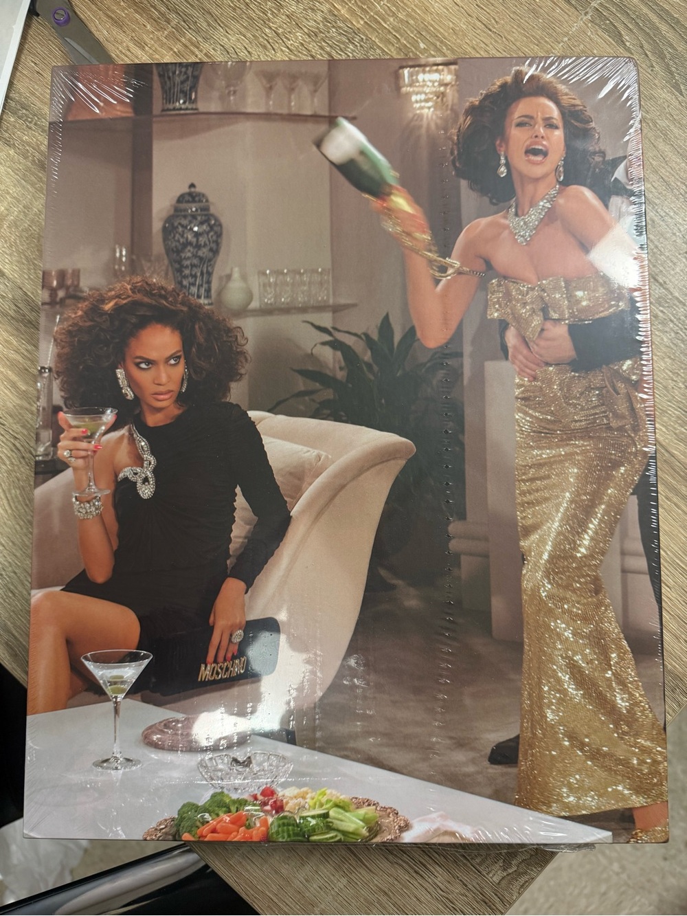 Moschino Coffee Table Book